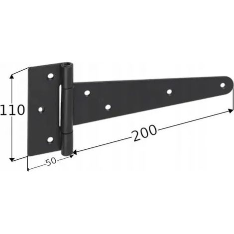 Penture domax zt200 200x50 mm protection duplex (1/3)