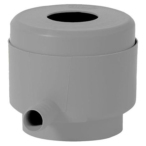 FP – Réservoir mural 300 litres taupe – Kit complet avec robinet et raccord de descente – Matériaux résistants aux intempéries – Design fonctionnel