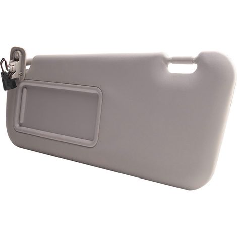 Pare-soleil gauche (côté conducteur) pour Mazda 3 à hayon (2010-2013) BBM2-69-320C-75