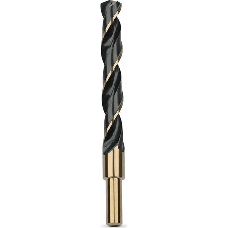 13.5 mm carbide HSS twist drill bit for stainless steel (1/5)