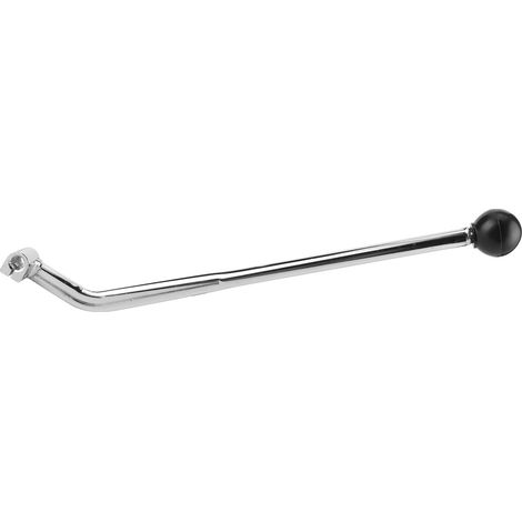 Manueller Schalthebel mit 135°-Winkel für ATVs von 50 cm³ bis 150 cm³, langer Schalthebel aus Metall (1/5)