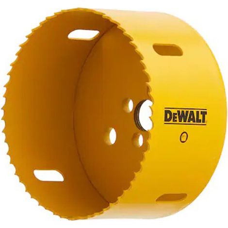 Scie cloche DeWalt Bi-metal 127 mm