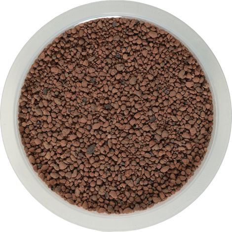 Substrat d'origine naturelle à base d'argile pour aquarium 4 kg - zolux