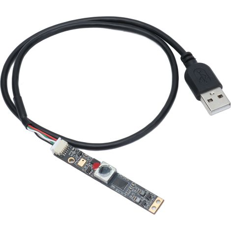 Caméra Module Autofocus HD 5MP Mini Webcam USB2.0 pour Android HBV-5M20280AF78 V33, Capteur 5 MégaPixels, Caméra Intégrée, Compatible Systèmes Embarqués (1/5)