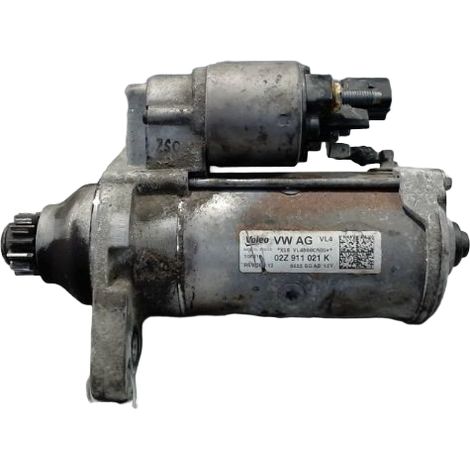 [PRODUIT D'OCCASION] Demarreur VOLKSWAGEN Polo 2009- ♻️ Ref Oe. 02z911021k - Garantie à vie (1/4)