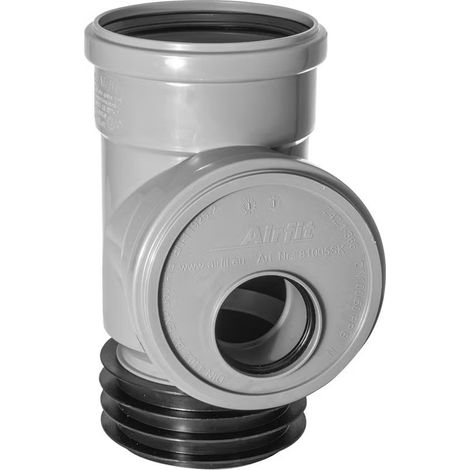 airfit PP-Steck-Abzweig DN 110/50Z-42.1-394