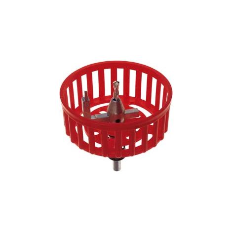 TAGLIAPIASTRELLE CIRCOLARE- - PG 217.00 - 1 blister PG