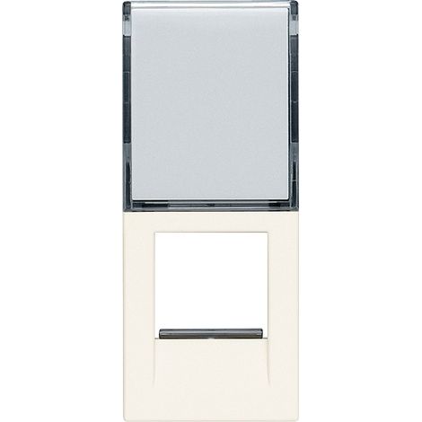 VIMAR - 30339.CB Adattatore portello Keystone bianco