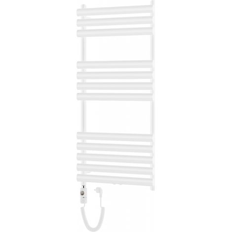 Mexen Jowisz radiatore elettrico 1200 x 600 mm, 600 W, bianco - W107-1200-600-2600-20 (1/5)