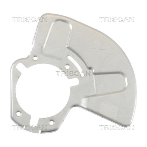 Déflecteur, disque de frein Triscan 8125 24105 OPEL 05 43 000 05 43 093 13199460