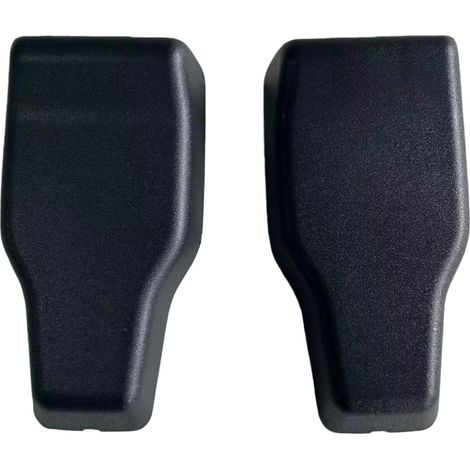 Passend für Jeep Wrangler JK/JL Heckklappenglas-Scharnierabdeckung (1/2)
