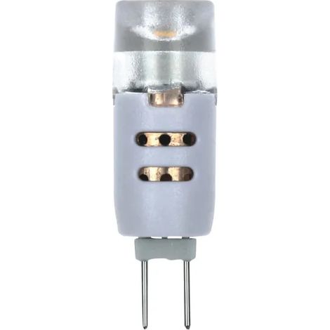 LAMPADINA LED, G4, 100 LM REPL. 11W, LAMPADINA A COLLEGAMENTO. XAVAX BIANCO CALDO