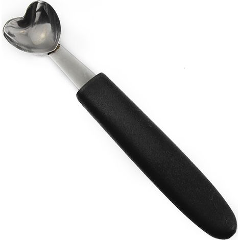 Pelle à glace en acier inoxydable pour pastèque, ustensile de cuisine (1/5)
