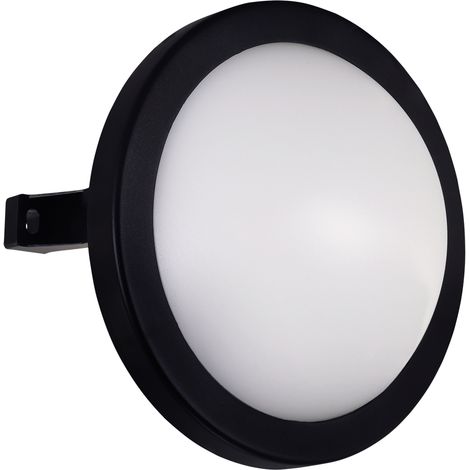 Applique esterno rotondo LED 11W 4100K IP65 Tryton