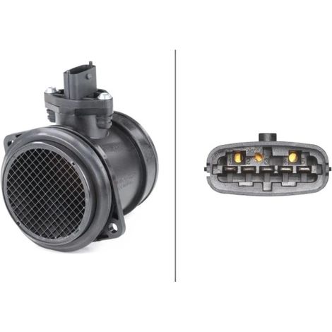 Débitmètre de masse d'air Hella 8ET 009 149-371 FORD 1 367 827 31342364 8692624