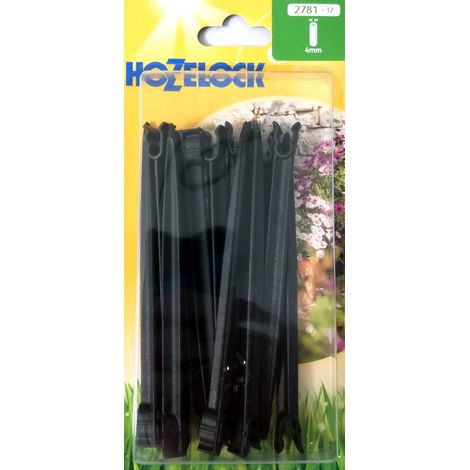 PICCHETTO PER TUBO DA 4 MM