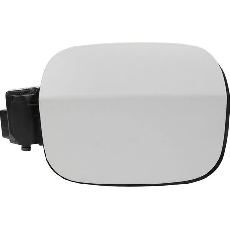 Bouchon de réservoir de carburant noir, couvercle de porte 8R0809999B, volet extérieur d'entrée de carburant pour Q5 2008 à 2016 (1/5)