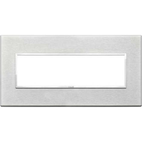 21657.02 Placca 7M Grigio Next Eikon