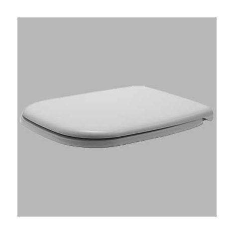 SEDILE DCODE TERMOINDURENTE Chiusura rallentata coprivaso copriwater DURAVIT