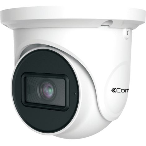 Telecamera IP Turret 4MP ottica motorizzata 2.8-12mm Comelit IPTCAMA04ZC