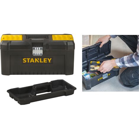 CASSETTA PORTAUTENSILI ESSENTIAL STANLEY STST1-75518