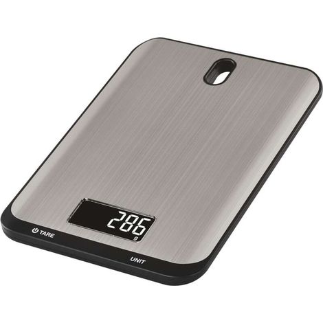 Küchenwaage Emos ev026 Präzision 10 kg Edelstahl (1/5)