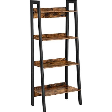 4-stufiges Bücherregal, Dachboden-Bücherregal (1/5)