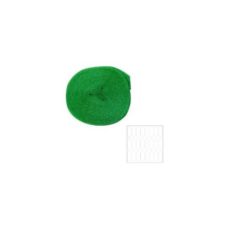 Rete di protezione per alberi da frutto 8 x 8 m – Protezione da uccelli e animali – Rete robusta in polietilene con maglia extra fine da 17 mm - Crezuo