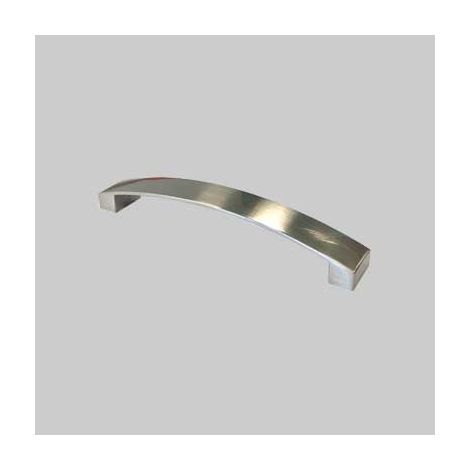 MANIGLIA ART. MG40594 MM 160 CROMO OPACO. Prezzo per 1 pezzo.