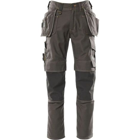 Arbeitshose Mascot young 06231 dreifach genähte Knie Taschen
