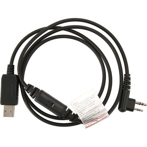 Câble de programmation pour radio Hytera TD500 TD520 TD560 BD500 BD510 BD610, câble d'écriture de fréquence pour talkie-walkie PC76 (1/5)