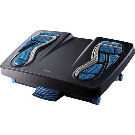 Fellowes Energizer reposapiés ergonómico negro compacto (1/4)