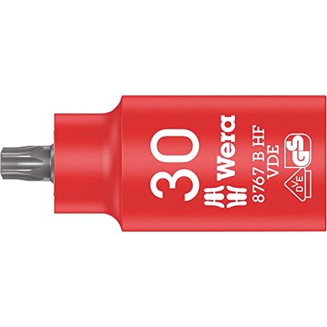 Wera 05004923001 Inserto giravite a bussola 1 pezzo (1/4)