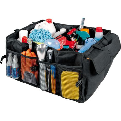 Organizer Deluxe per baule - L (1/5)
