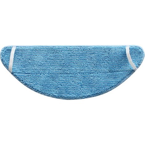 Almohadillas tela mopa reemplazables para accesorios robot aspirador K650 almohadillas limpieza barredora (1/5)