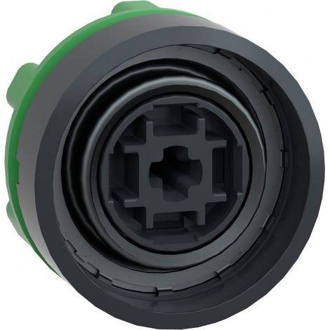 Dispositif de commande Schneider Electric zb5aa0 plastique IP66 (1/4)