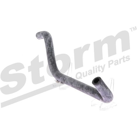 Durite de radiateur de chauffage compatible Peugeot 205 Cabriolet (1/4)