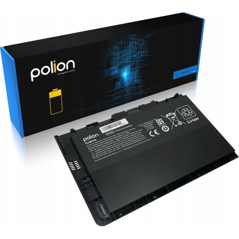 HP BT04XL EliteBook 9480M 9470M Laptop-Akku 3500mAh