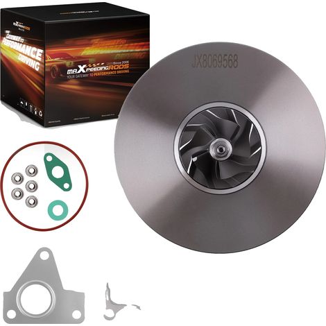 Turbo-Kartusche, kompatibel mit Renault Clio II, Artikel Länge 17 cm, Artikel Breite 16 cm, Artikel Höhe 15 cm, Artikel Gewicht 1,4 kg (1/5)