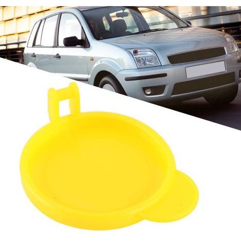 Remplacement de couvercle de bouchon de bouteille de lave-glace de voiture adapté pour Ford Fusion 2002 - 2012 (1/5)