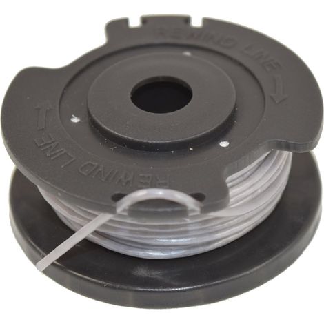 Bosch Cordless Easycut Strimmer Spool and Line 4m x 1.6mm (1/5)