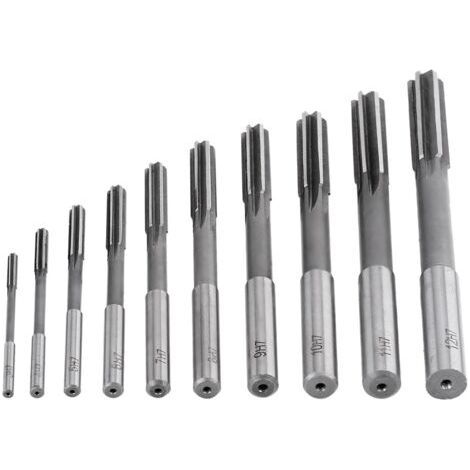 High precision machine reamer, H7 hardness milling cutter, for drilling boring machining (1/5)