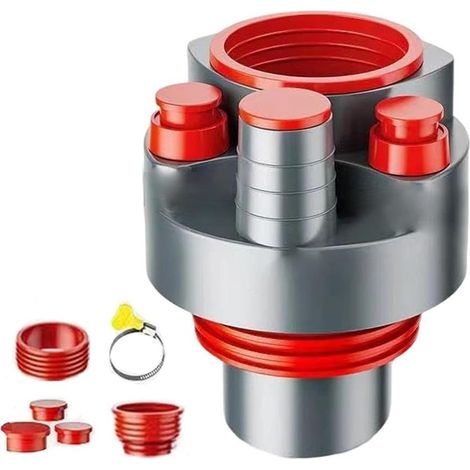 ABS sink seal - Odor-proof - Grey (1/5)