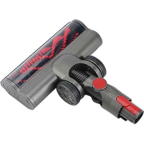 Brosse motorisée à rouleau pour aspirateur, accessoire pour sols avec phares LED LXWHBYV (1/4)