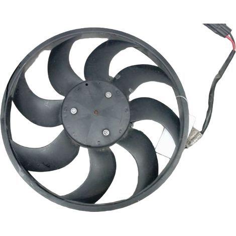 [PRODUIT D'OCCASION] Moteur Ventilateur Radiateur RENAULT Zoe ♻️ Ref Oe. 214818864r - Garantie à vie