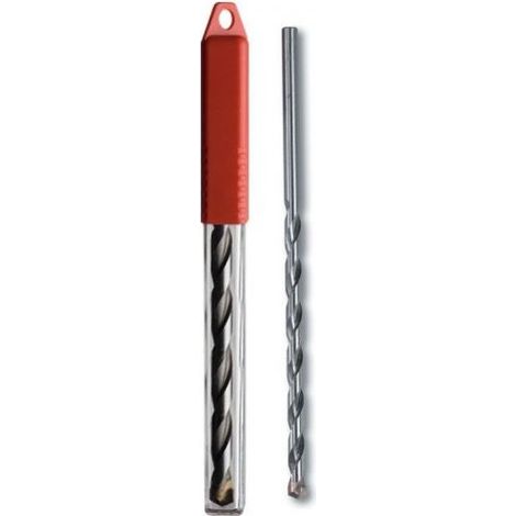PUNTA PUNTE FISCHER SUPER DD MURO MARMO GRANITO CEMENTO PIETRA TRAPANO 10104V MM 11 (15484)