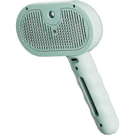 HONORNIC - Brosse de toilettage pour animaux Kivori, peigne vapeur à vaporiser (1/4)
