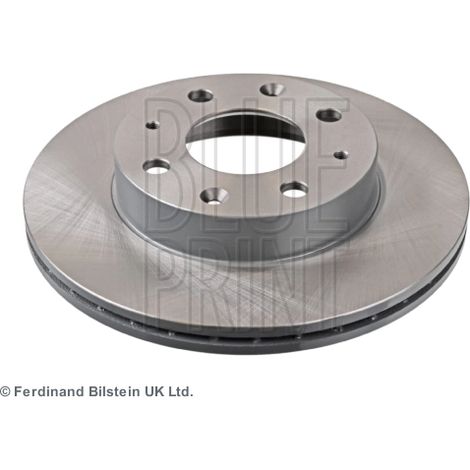 Lot de 2 Disques de frein Blue Print ADH24309 HONDA 45251-SB2-000 45251-SB2-020