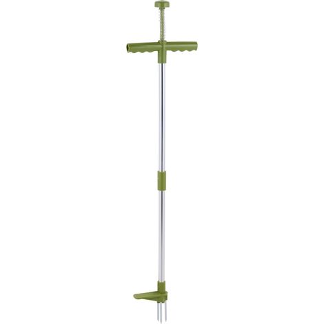 Kinzo arracheuse de mauvaises herbes Vert H100xl19xL21cm (1/5)