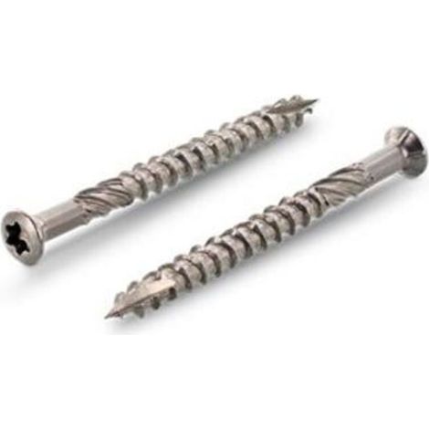 Liseko T-Drill Pointe Cut TFB Edelstahl Marine A4 AISI 316 - Größe: Ø 5 x 60
